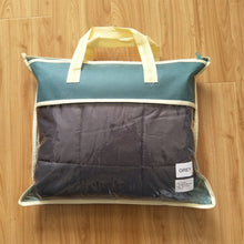 Load image into Gallery viewer, Cotton Gravity Therapy Premium Weighted Blanket