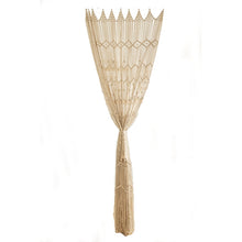 Load image into Gallery viewer, Macrame Wall Art Curtain