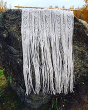 Load image into Gallery viewer, Macrame Tapestry Curtain Backdrop