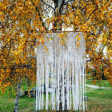 Load image into Gallery viewer, Macrame Tapestry Curtain Backdrop