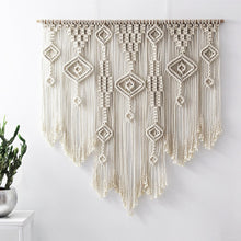 Load image into Gallery viewer, Macrame Wall Art