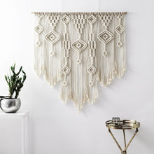 Load image into Gallery viewer, Macrame Wall Art