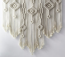 Load image into Gallery viewer, Macrame Wall Art