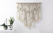 Load image into Gallery viewer, Macrame Wall Art