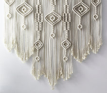 Load image into Gallery viewer, Macrame Wall Art