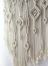 Load image into Gallery viewer, Macrame Wall Art