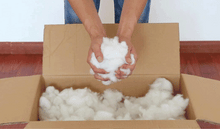 Load image into Gallery viewer, Fluffy Calming Pet Bed