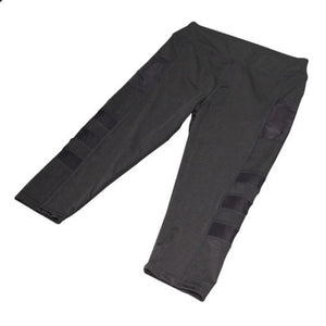 Mesh Leggings with pocket