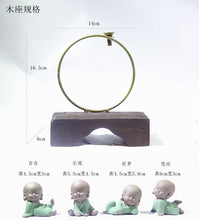 Load image into Gallery viewer, Zen BackFlow Incense Burner