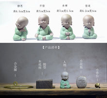 Load image into Gallery viewer, Zen BackFlow Incense Burner
