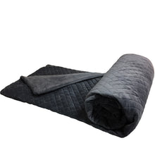 Load image into Gallery viewer, Cotton Gravity Therapy Premium Weighted Blanket