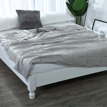 Load image into Gallery viewer, Cotton Gravity Therapy Premium Weighted Blanket