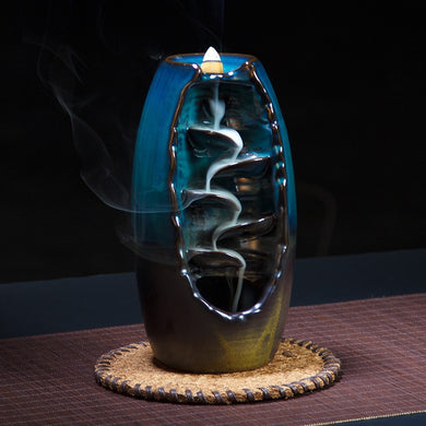 Roadcraft Tower Backflow Incense Burner