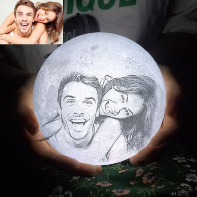 Customised Moon Light