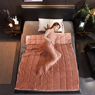 Gravity Therapy Premium Weighted Blanket - For Adults
