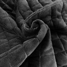 Load image into Gallery viewer, Velvet Weighted Blanket Cover