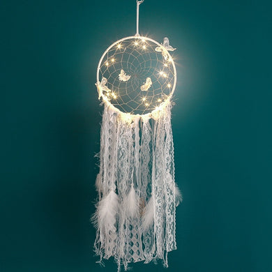 Butterfly Dream Catcher