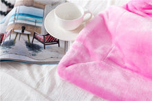Load image into Gallery viewer, Luxurious Large Warm Sherpa Throw Blanket