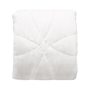 Cotton Baby Quilt and Pillow