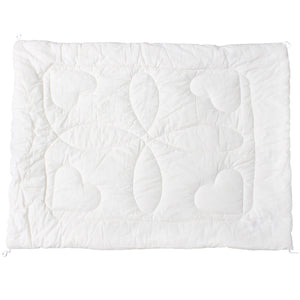 Cotton Baby Quilt and Pillow