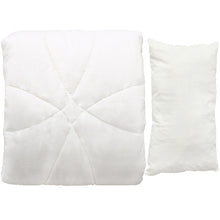Load image into Gallery viewer, Cotton Baby Quilt and Pillow