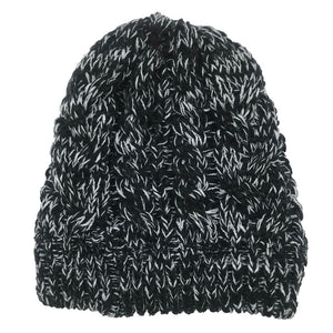 Braided Ponytail Beanie