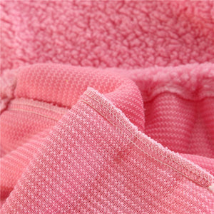 Faux Lambswool Fleece  Fitted Bed Sheet