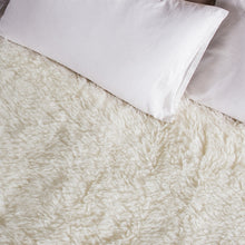 Load image into Gallery viewer, 100% Wool Quilted Mattress Topper