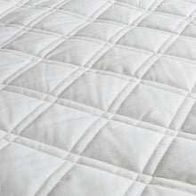 Load image into Gallery viewer, 100% Wool Quilted Mattress Topper