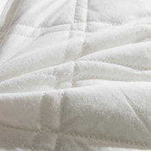 Load image into Gallery viewer, 100% Wool Quilted Mattress Topper