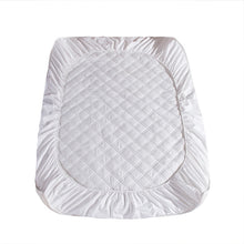 Load image into Gallery viewer, 100% Wool Quilted Mattress Topper