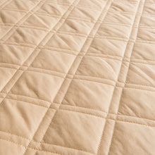 Load image into Gallery viewer, 100% Wool Quilted Mattress Topper