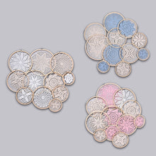 Load image into Gallery viewer, DIY Large Doily Lace Dream Catcher
