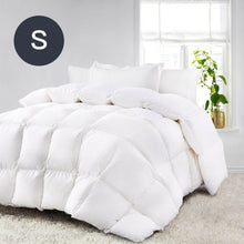 Load image into Gallery viewer, Doona Quilt Microfiber - All Seasons - White
