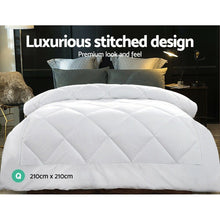 Load image into Gallery viewer, Doona Quilt Microfiber - All Seasons - White