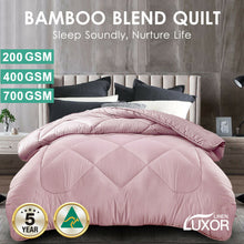 Load image into Gallery viewer, Doona Quilt Microfiber - All Seasons - Pink