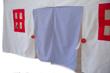 Load image into Gallery viewer, Nautical Tablecloth Playhouse