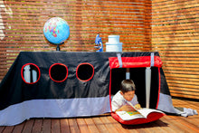 Load image into Gallery viewer, Boat Tablecloth Playhouse