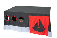 Load image into Gallery viewer, Boat Tablecloth Playhouse