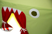 Load image into Gallery viewer, Monster Tablecloth Playhouse