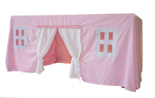 Load image into Gallery viewer, Pretty in Pink Tablecloth Playhouse