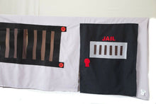 Load image into Gallery viewer, Jail Tablecloth Playhouse
