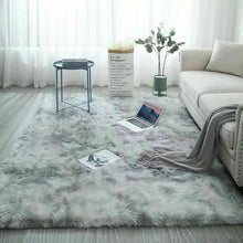 Load image into Gallery viewer, Fluffy Faux Sheepskin Rug